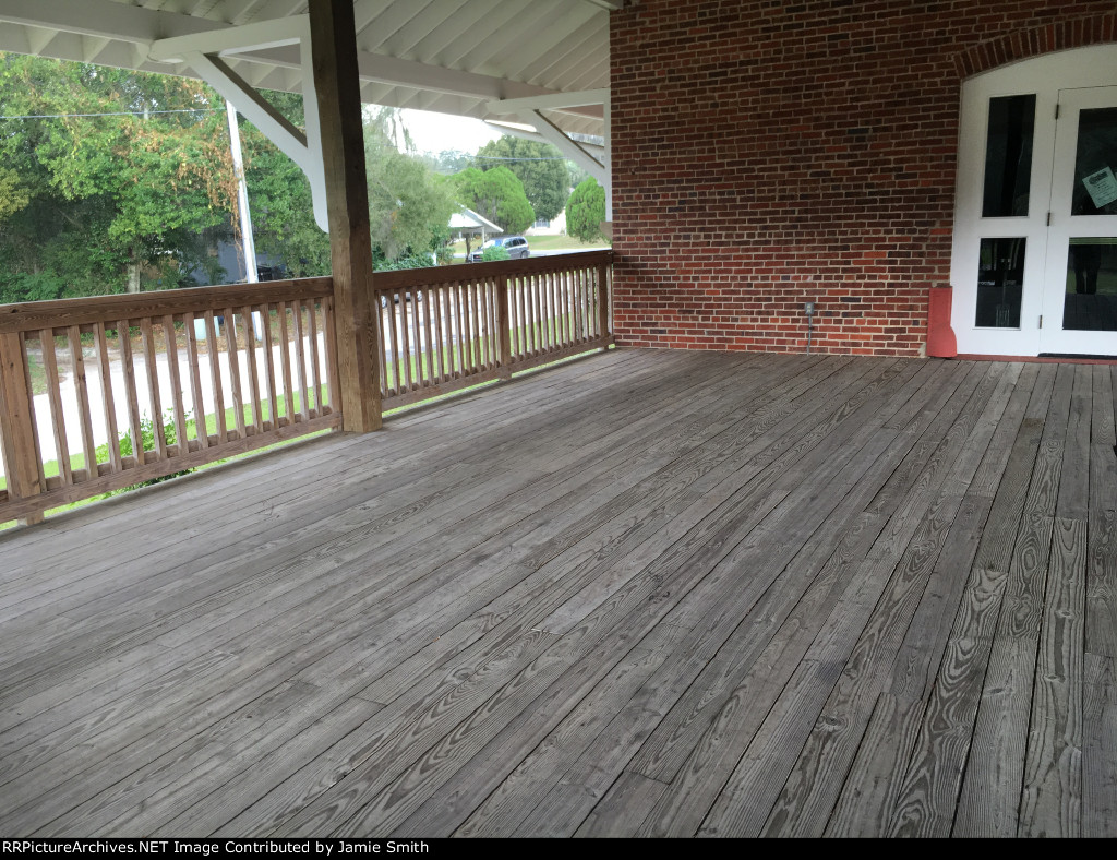Zephyrhills Depot Museum